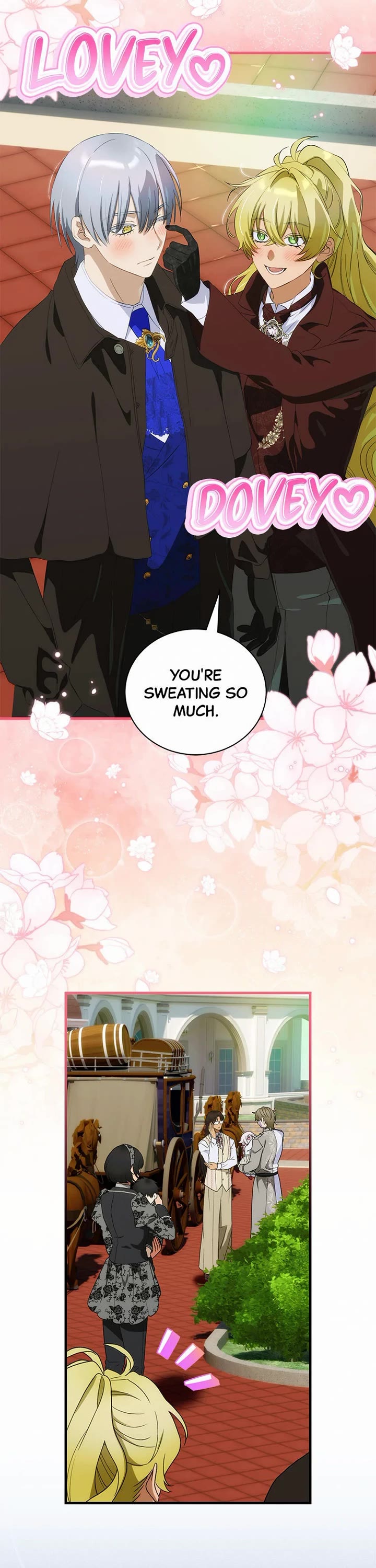 The Baby Isn’t Yours Chapter 97 page 13 - Chapter 97