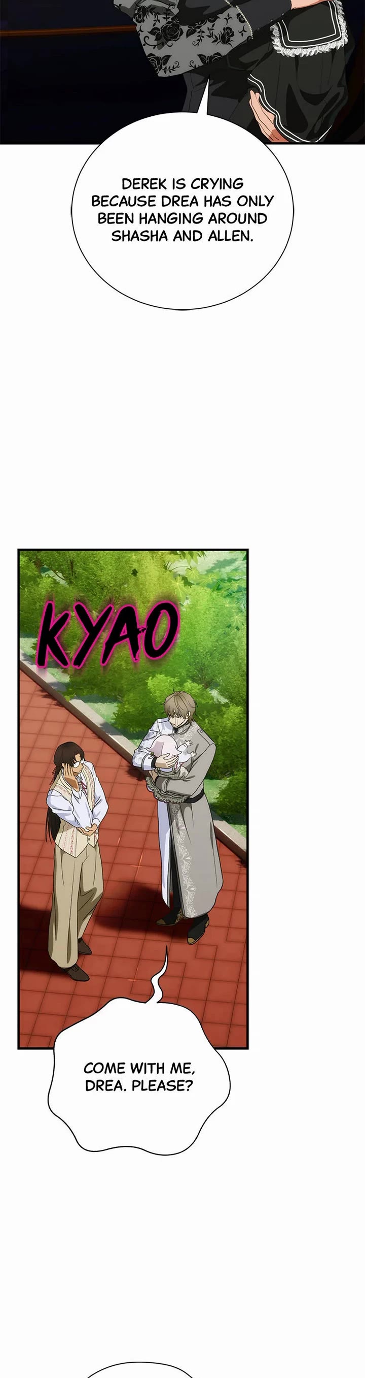 The Baby Isn’t Yours Chapter 97 page 15 - Chapter 97
