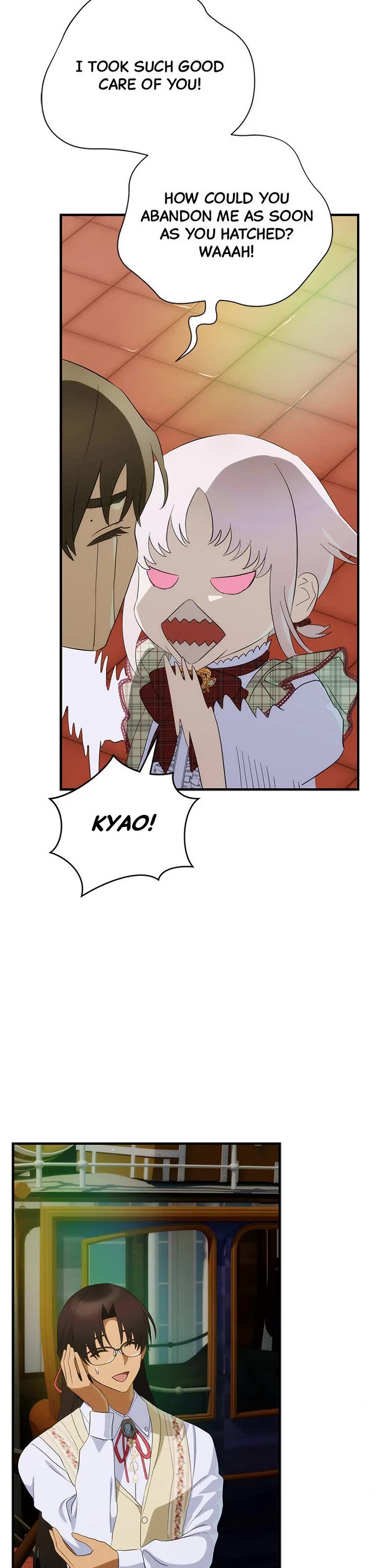 The Baby Isn’t Yours Chapter 97 page 16 - Chapter 97