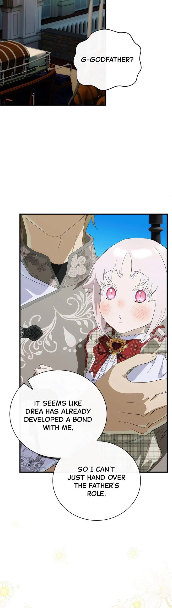 The Baby Isn’t Yours Chapter 97 page 19 - Chapter 97