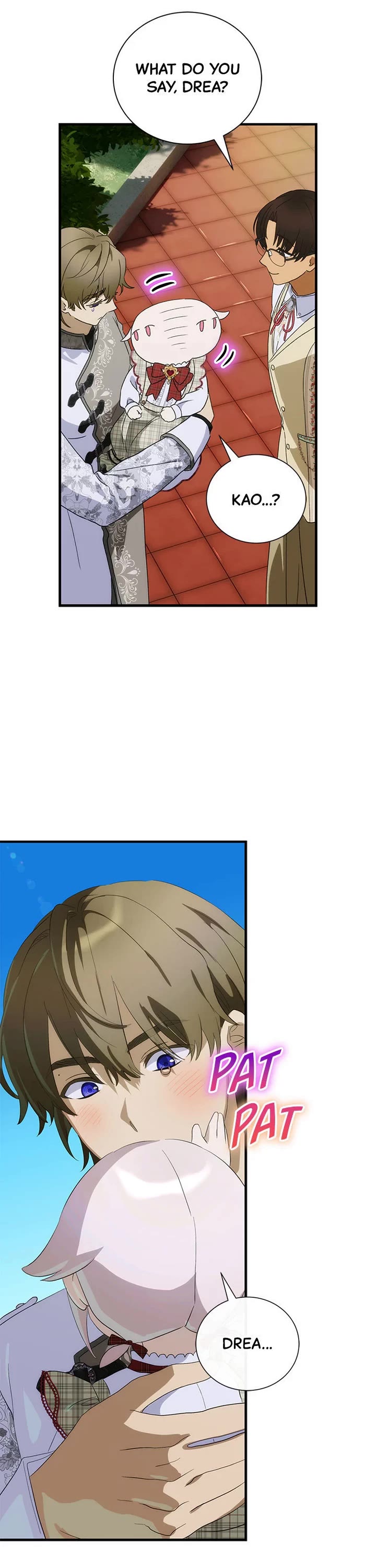 The Baby Isn’t Yours Chapter 97 page 21 - Chapter 97