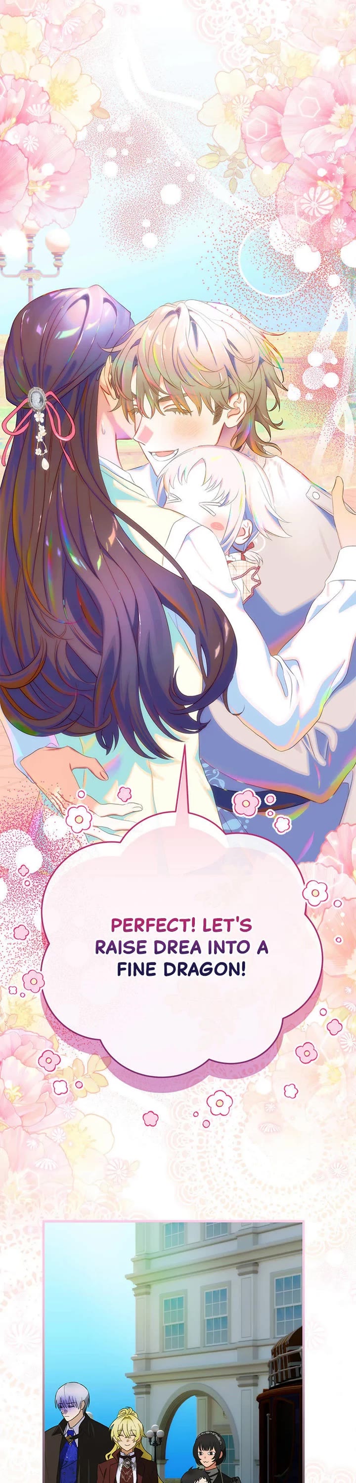 The Baby Isn’t Yours Chapter 97 page 23 - Chapter 97
