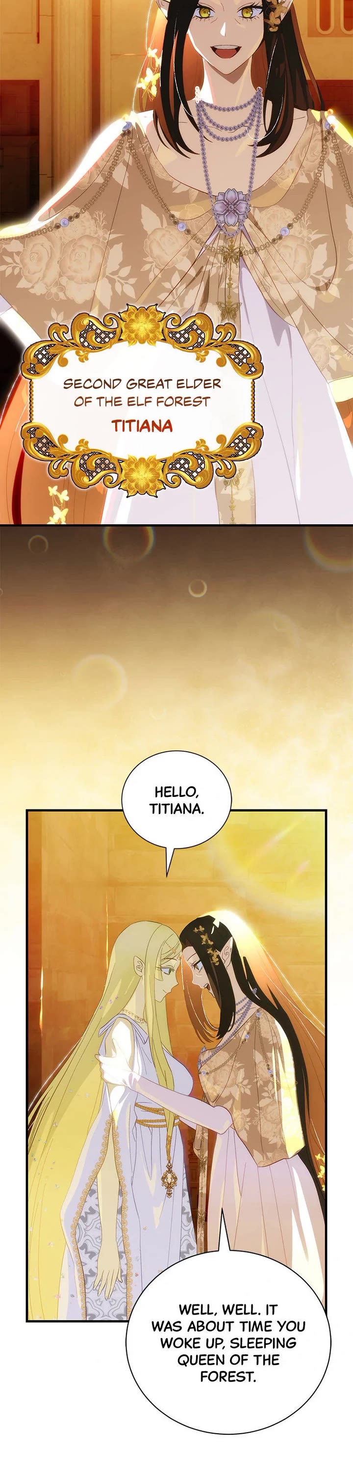The Baby Isn’t Yours Chapter 97 page 28 - Chapter 97