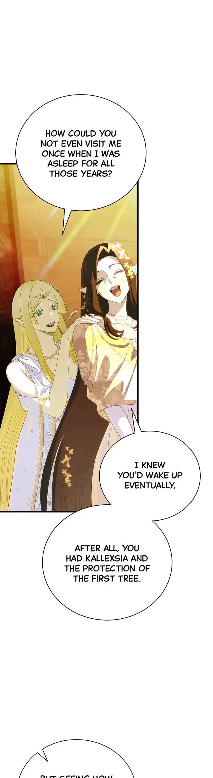 The Baby Isn’t Yours Chapter 97 page 29 - Chapter 97
