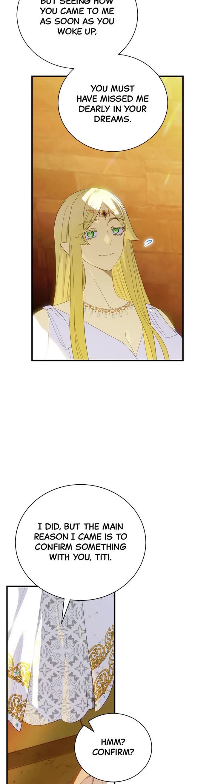 The Baby Isn’t Yours Chapter 97 page 30 - Chapter 97