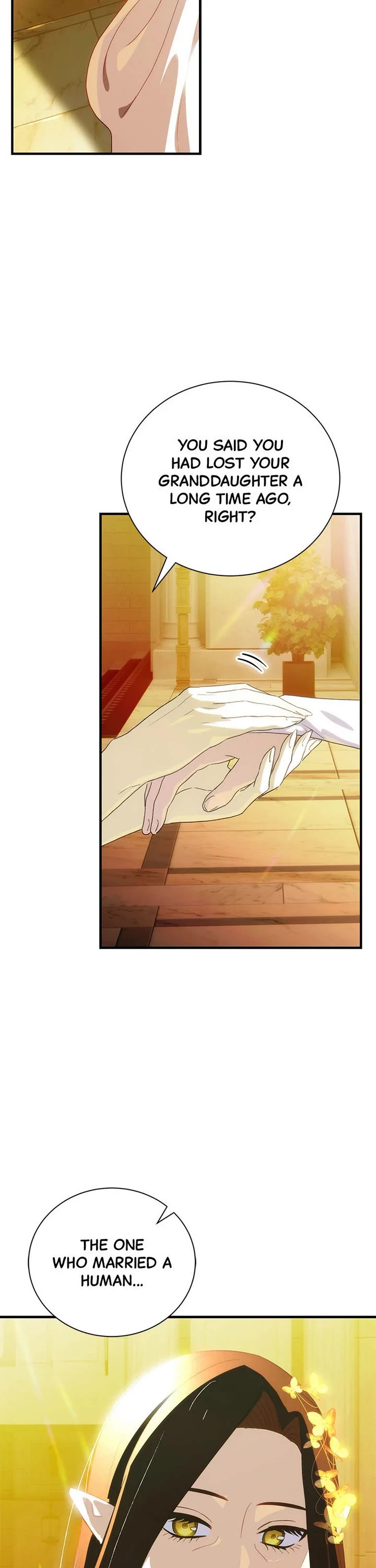 The Baby Isn’t Yours Chapter 97 page 31 - Chapter 97