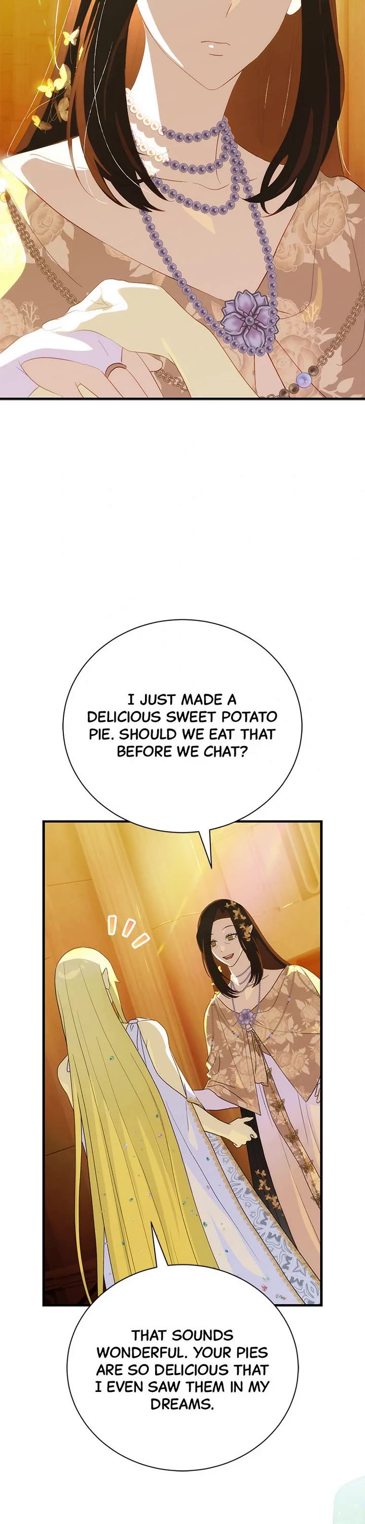 The Baby Isn’t Yours Chapter 97 page 32 - Chapter 97