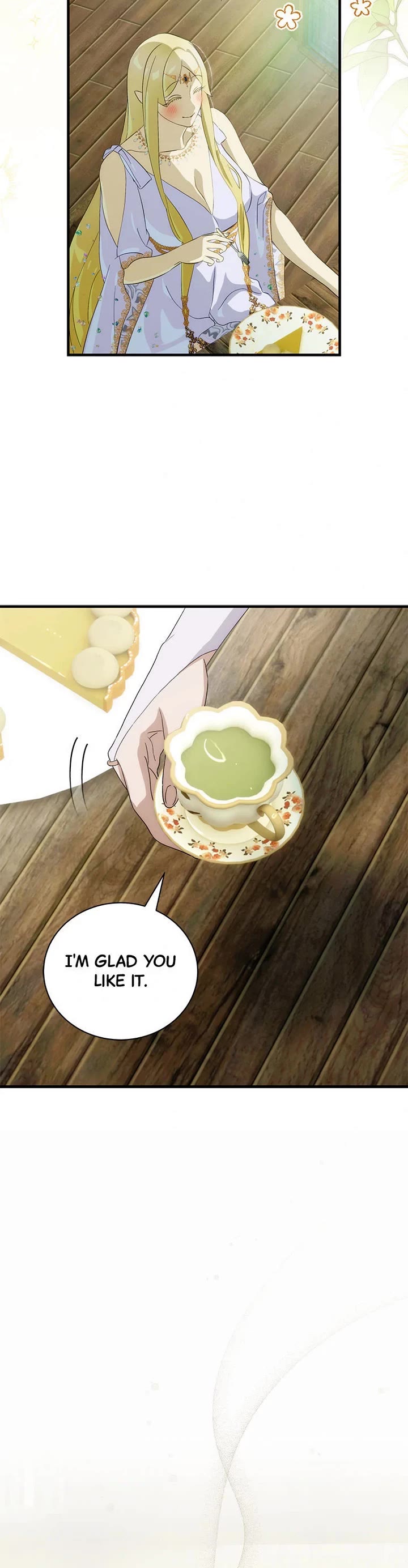 The Baby Isn’t Yours Chapter 97 page 34 - Chapter 97