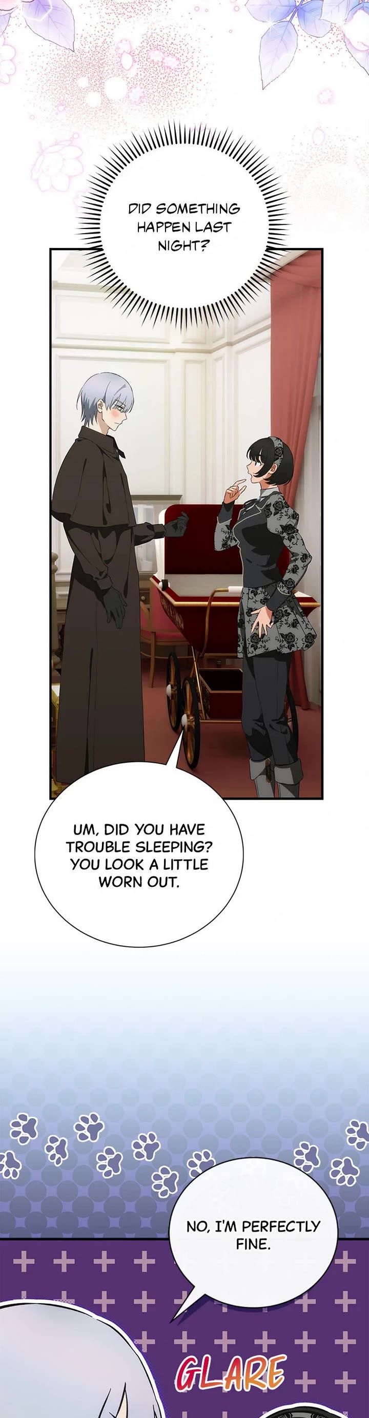 The Baby Isn’t Yours Chapter 97 page 4 - Chapter 97