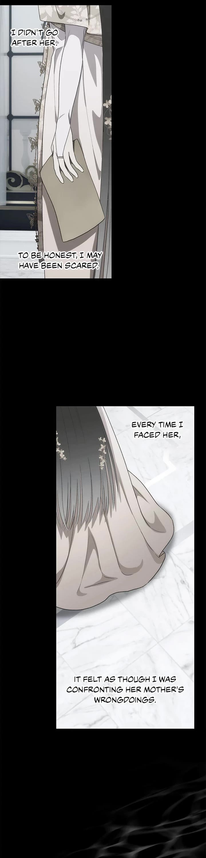 The Baby Isn’t Yours Chapter 98 page 12 - Chapter 98