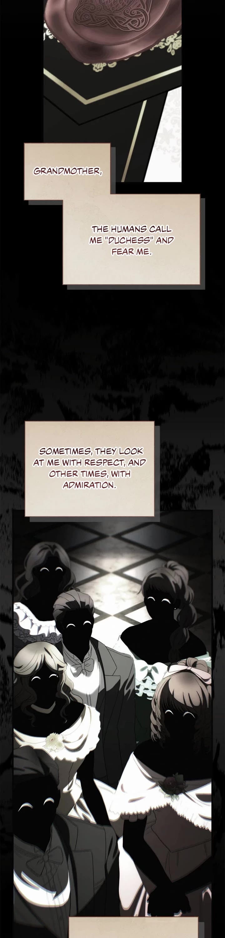 The Baby Isn’t Yours Chapter 98 page 16 - Chapter 98