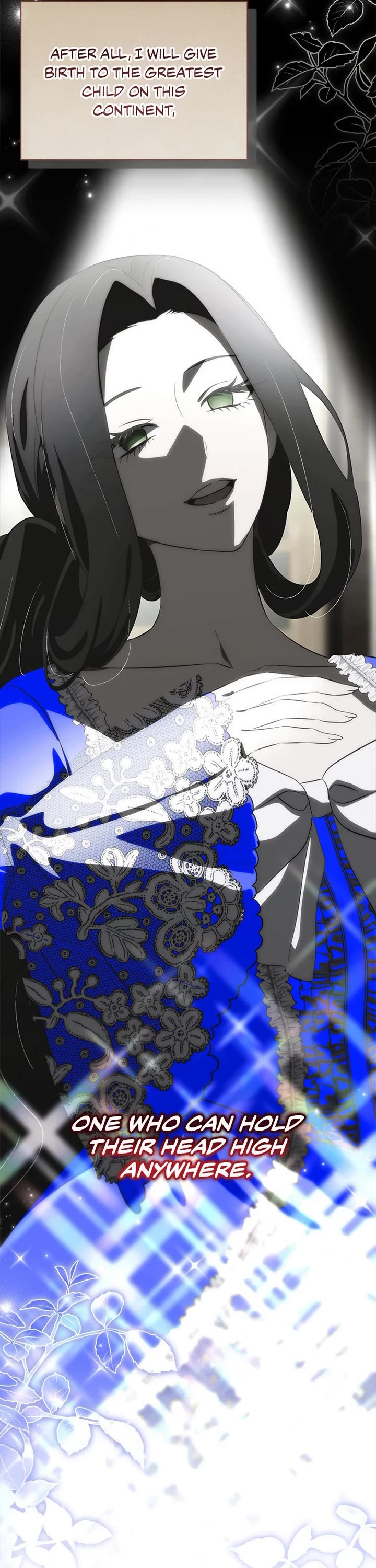 The Baby Isn’t Yours Chapter 98 page 18 - Chapter 98