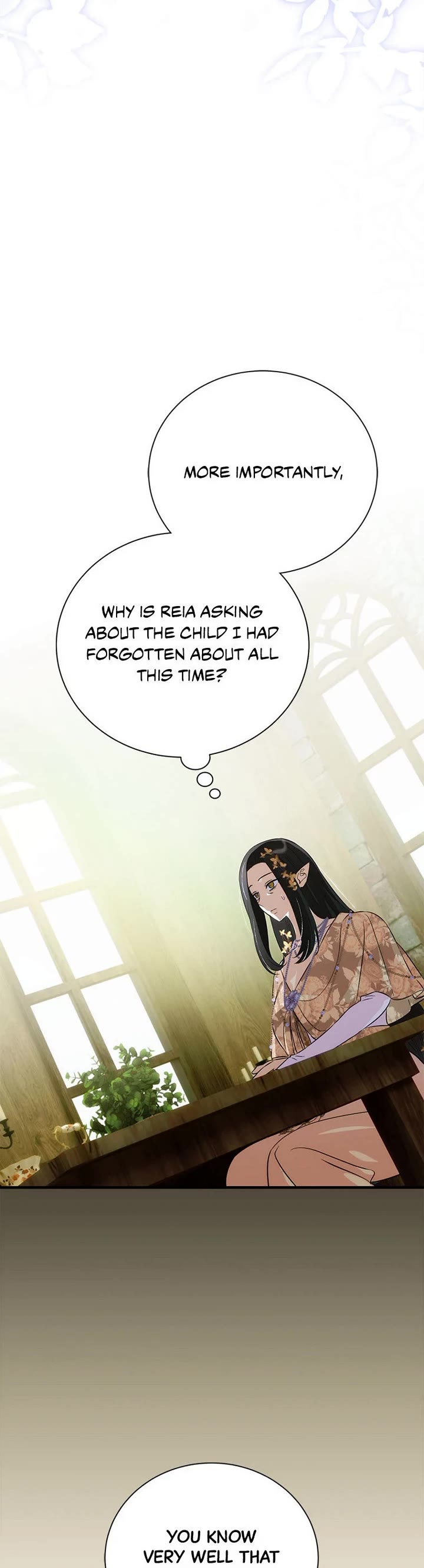 The Baby Isn’t Yours Chapter 98 page 19 - Chapter 98