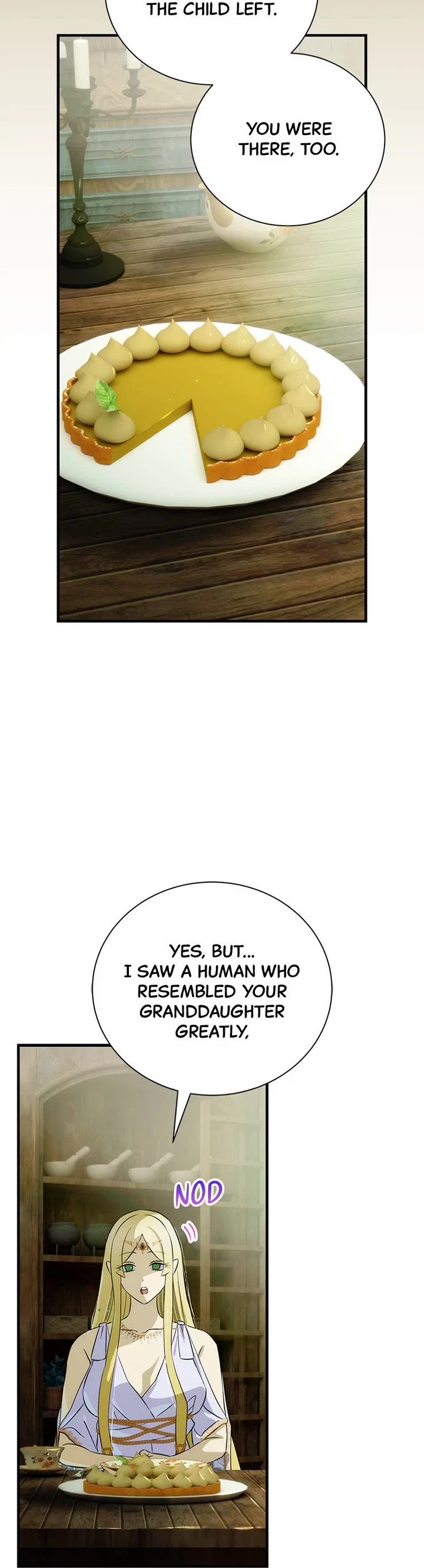 The Baby Isn’t Yours Chapter 98 page 20 - Chapter 98