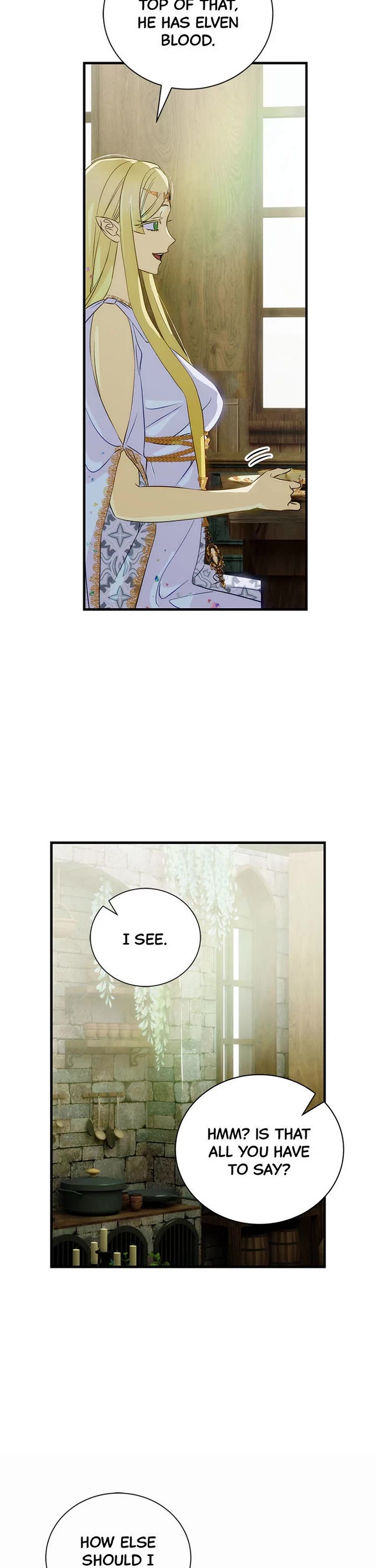 The Baby Isn’t Yours Chapter 98 page 23 - Chapter 98