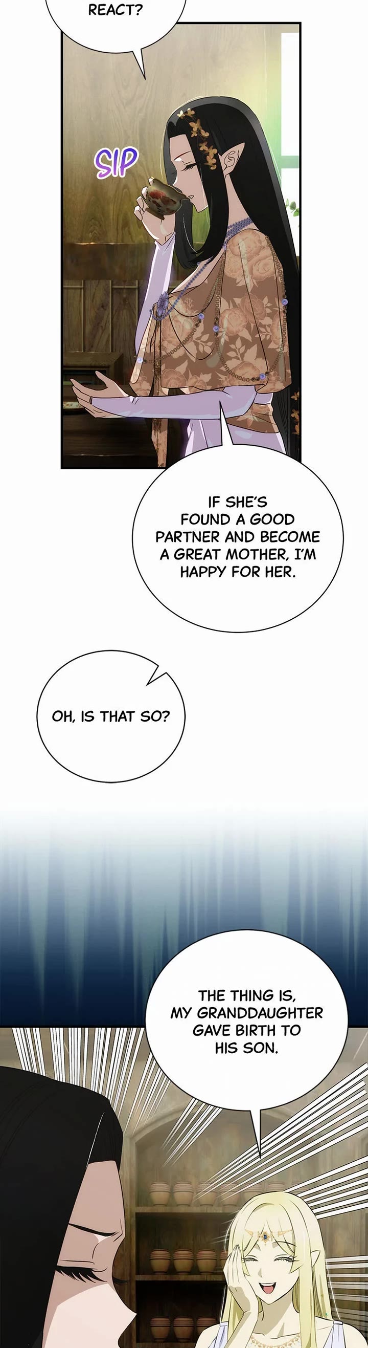 The Baby Isn’t Yours Chapter 98 page 24 - Chapter 98