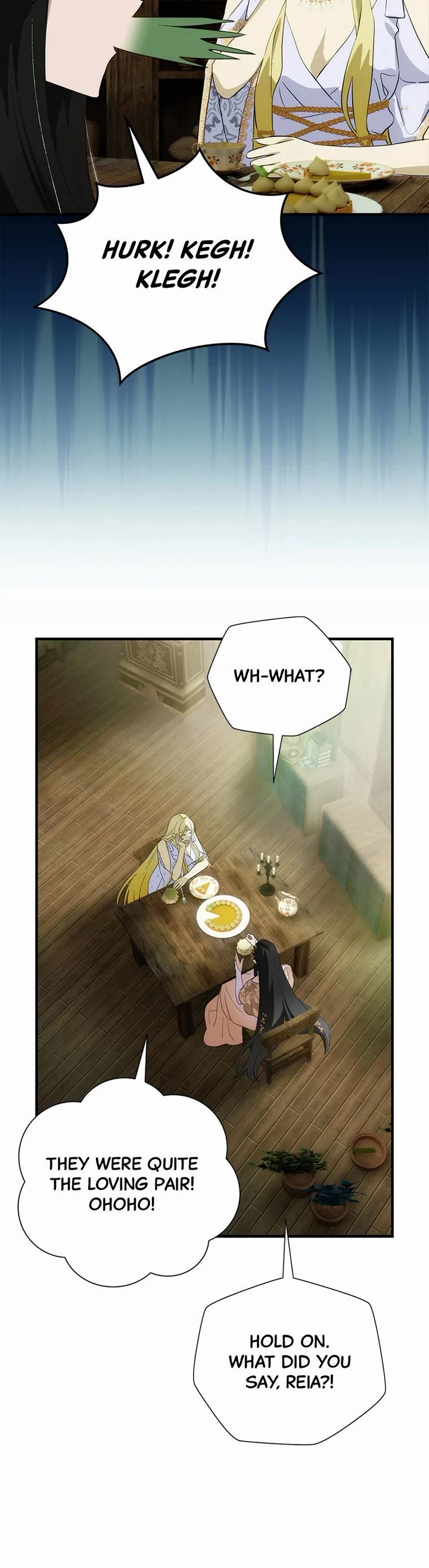 The Baby Isn’t Yours Chapter 98 page 25 - Chapter 98