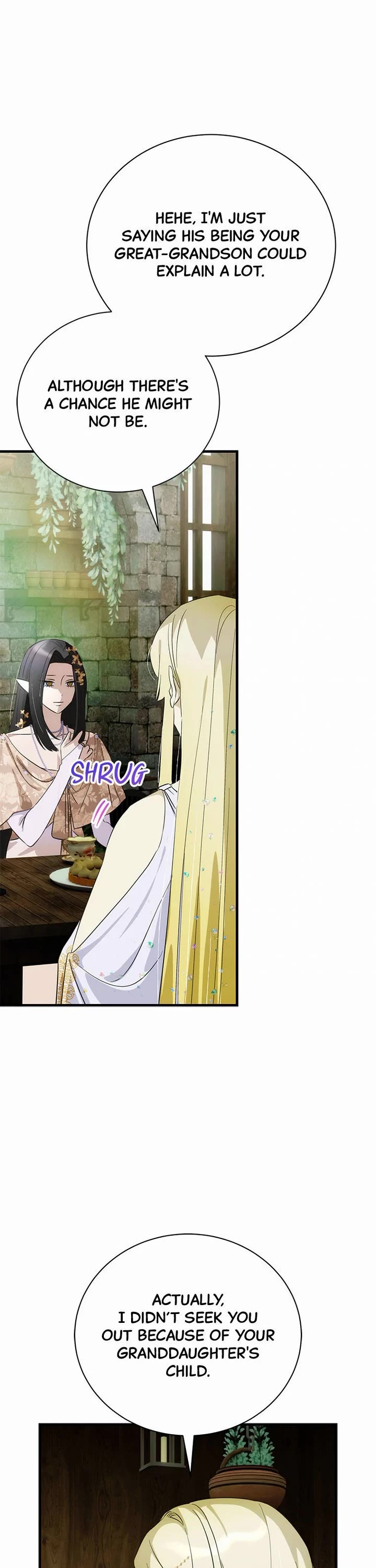 The Baby Isn’t Yours Chapter 98 page 26 - Chapter 98