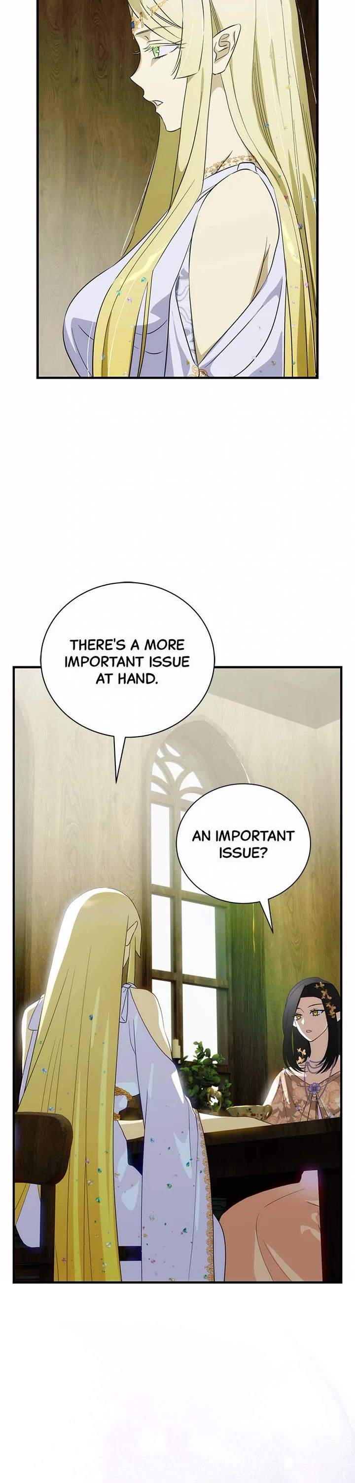 The Baby Isn’t Yours Chapter 98 page 27 - Chapter 98