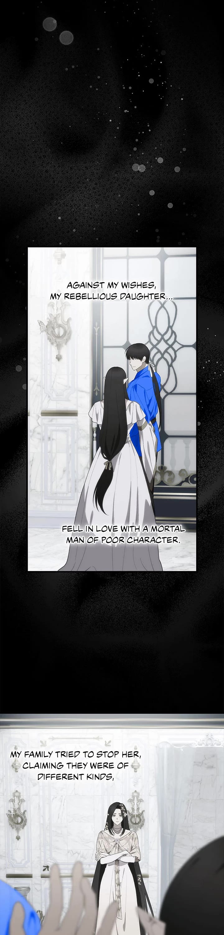 The Baby Isn’t Yours Chapter 98 page 3 - Chapter 98