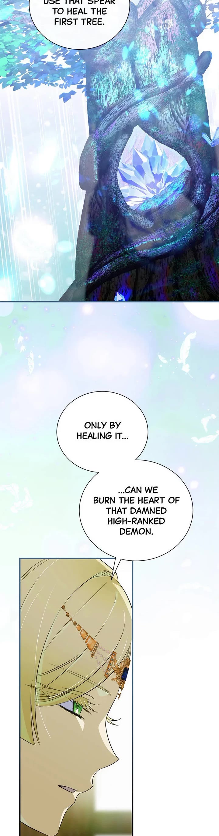 The Baby Isn’t Yours Chapter 98 page 30 - Chapter 98