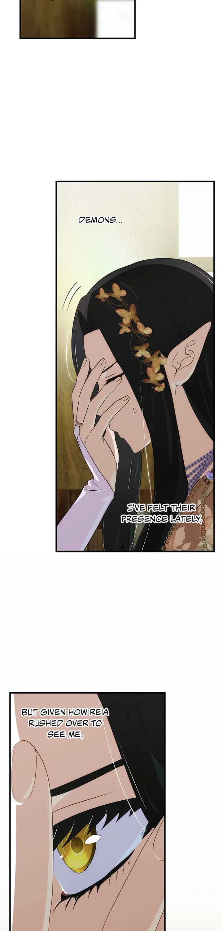 The Baby Isn’t Yours Chapter 98 page 31 - Chapter 98