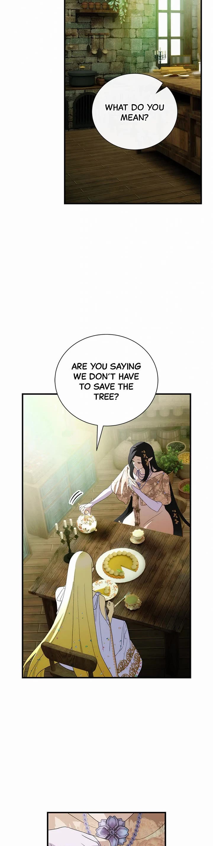 The Baby Isn’t Yours Chapter 98 page 34 - Chapter 98