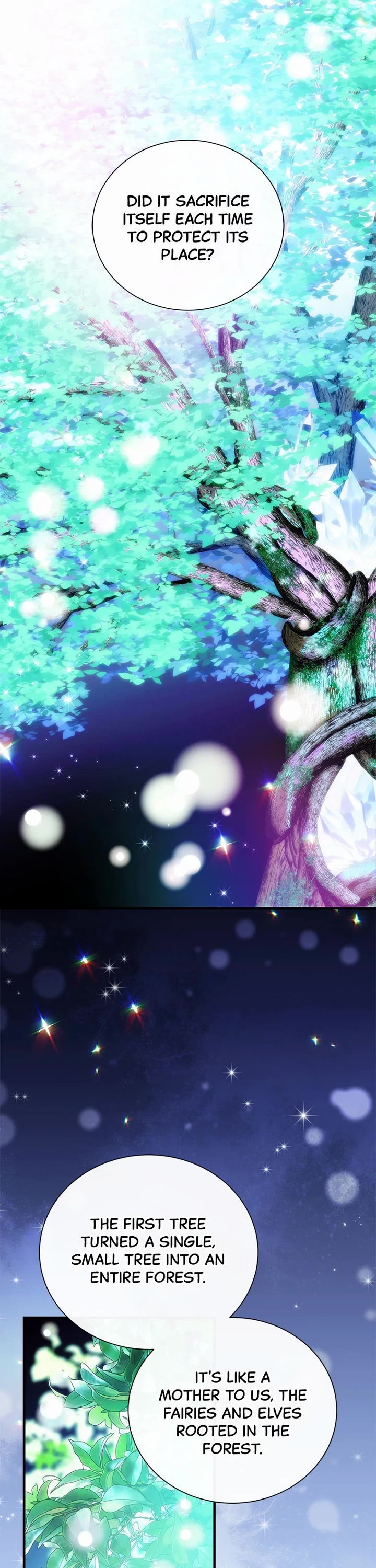 The Baby Isn’t Yours Chapter 98 page 36 - Chapter 98