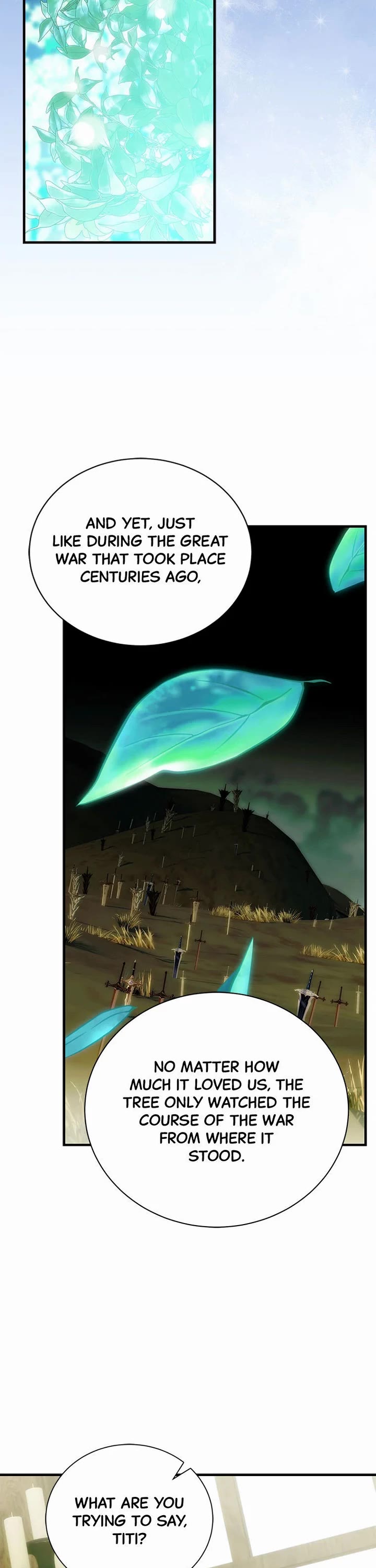 The Baby Isn’t Yours Chapter 98 page 37 - Chapter 98