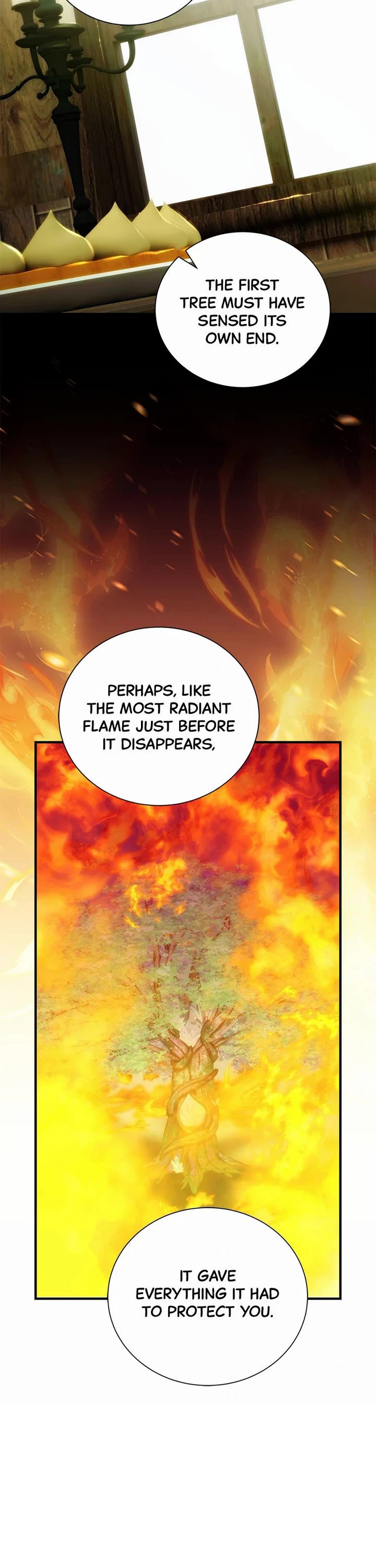The Baby Isn’t Yours Chapter 98 page 38 - Chapter 98