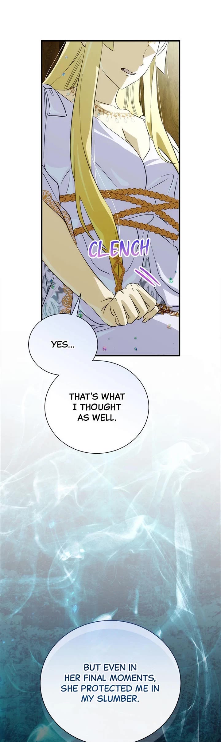 The Baby Isn’t Yours Chapter 98 page 39 - Chapter 98
