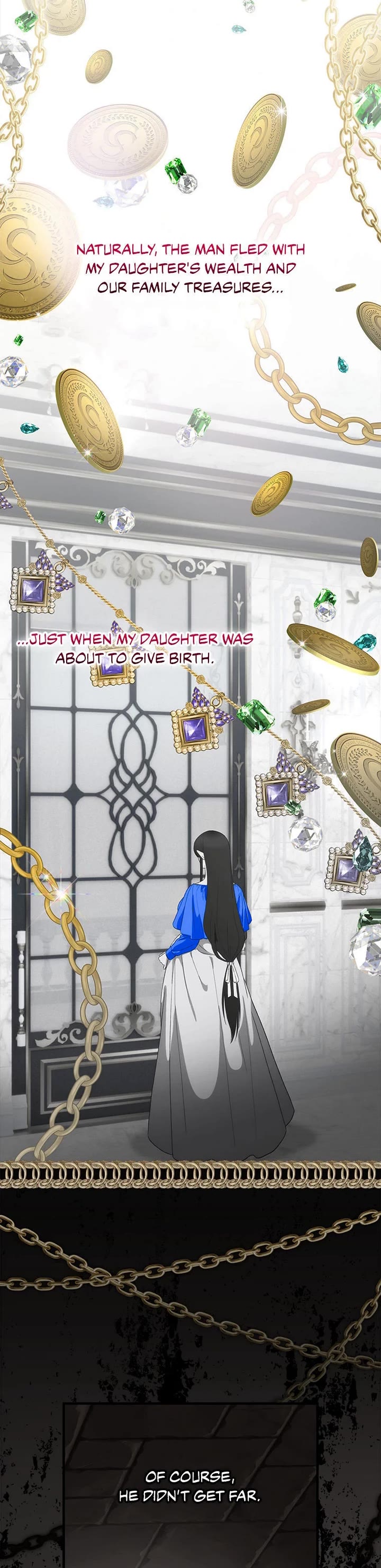 The Baby Isn’t Yours Chapter 98 page 5 - Chapter 98