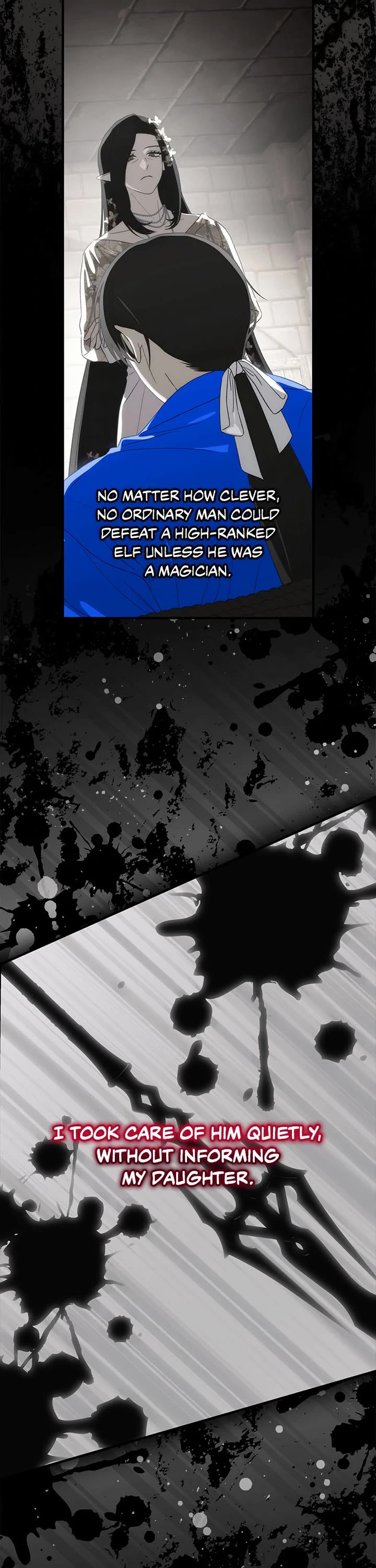 The Baby Isn’t Yours Chapter 98 page 6 - Chapter 98
