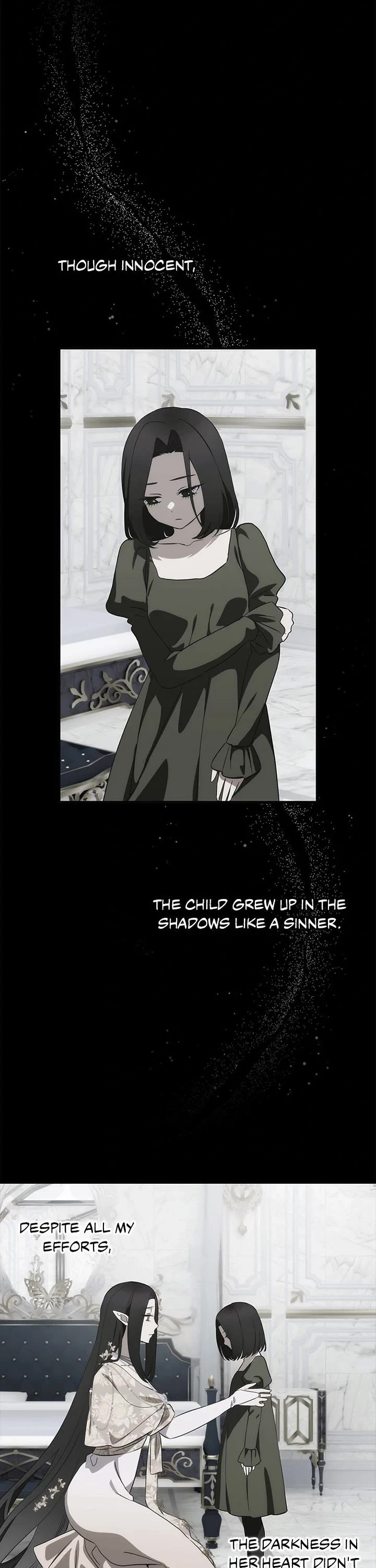 The Baby Isn’t Yours Chapter 98 page 8 - Chapter 98