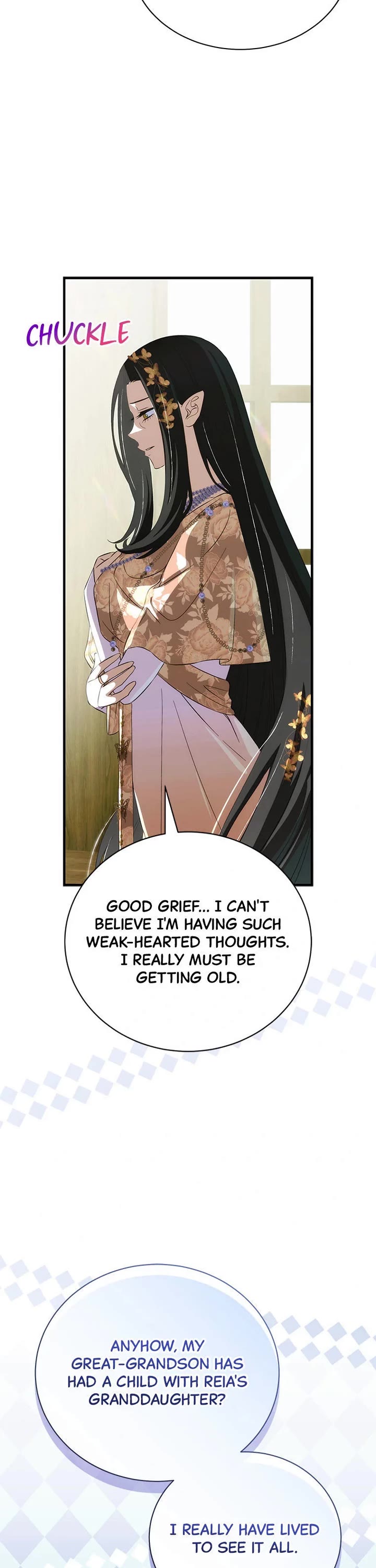 The Baby Isn’t Yours Chapter 99 page 12 - Chapter 99
