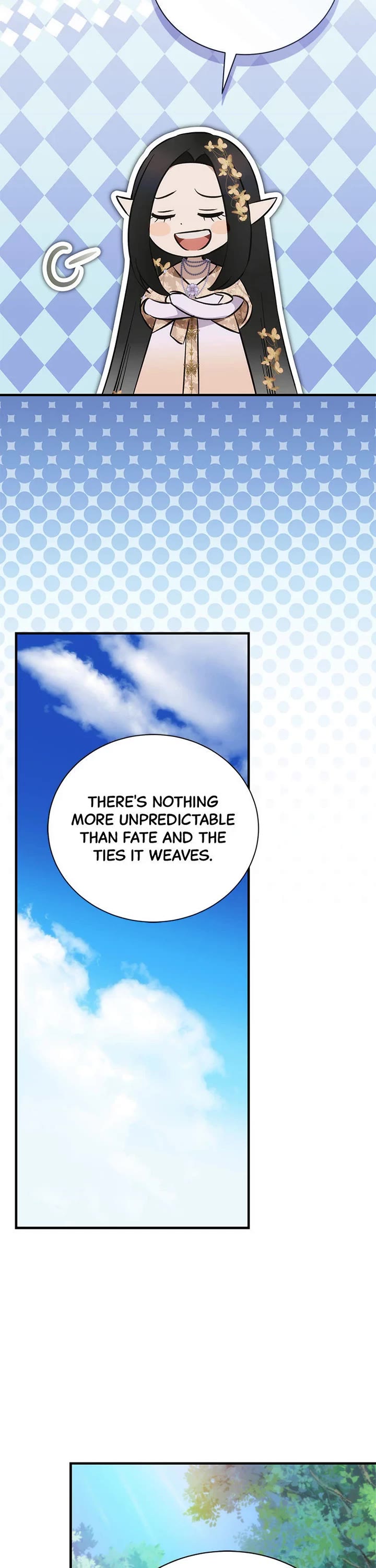 The Baby Isn’t Yours Chapter 99 page 13 - Chapter 99