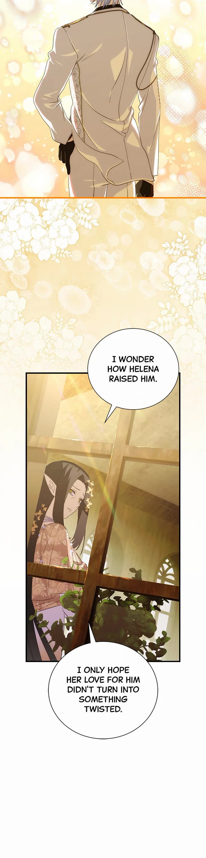The Baby Isn’t Yours Chapter 99 page 17 - Chapter 99