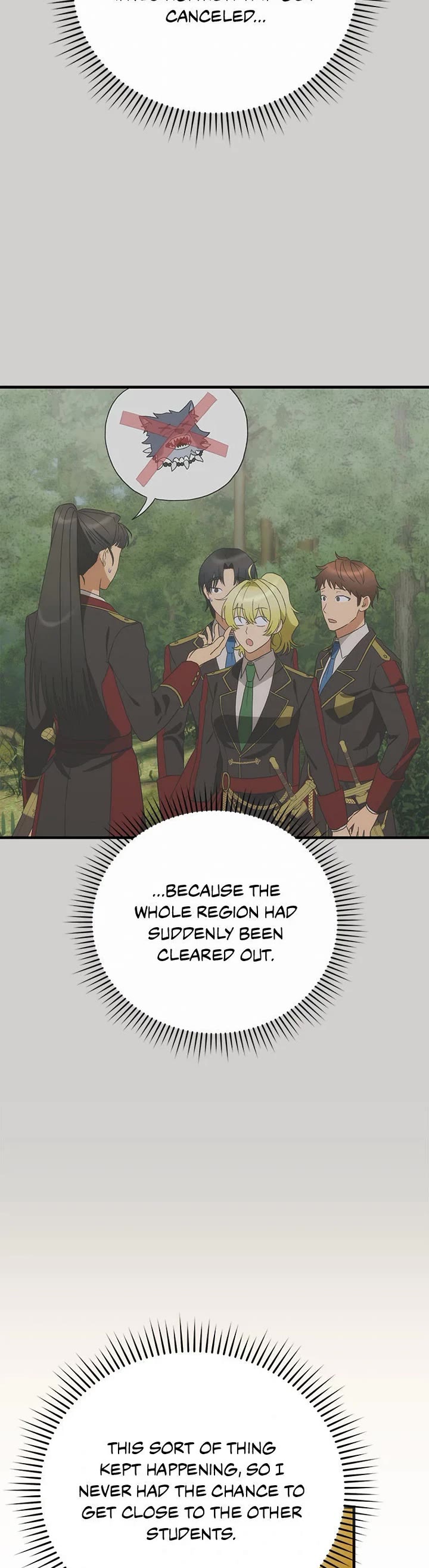 The Baby Isn’t Yours Chapter 99 page 24 - Chapter 99