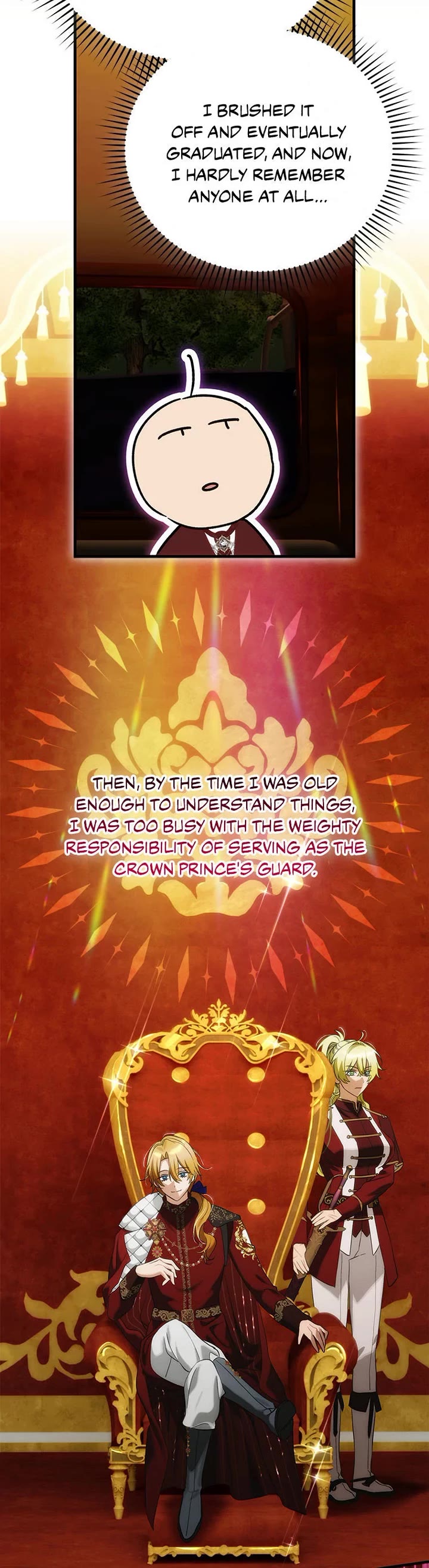 The Baby Isn’t Yours Chapter 99 page 25 - Chapter 99
