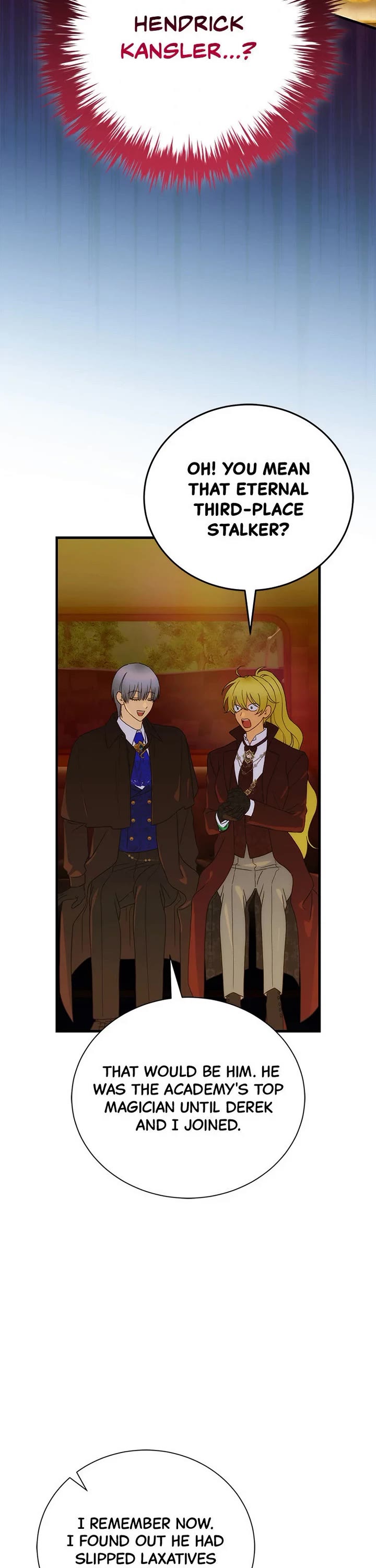 The Baby Isn’t Yours Chapter 99 page 27 - Chapter 99