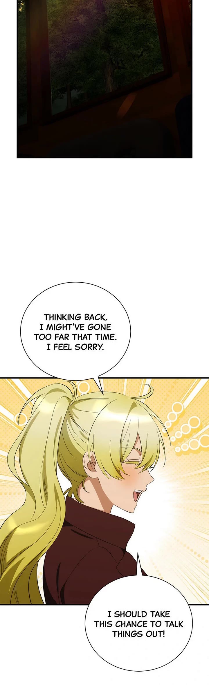 The Baby Isn’t Yours Chapter 99 page 30 - Chapter 99