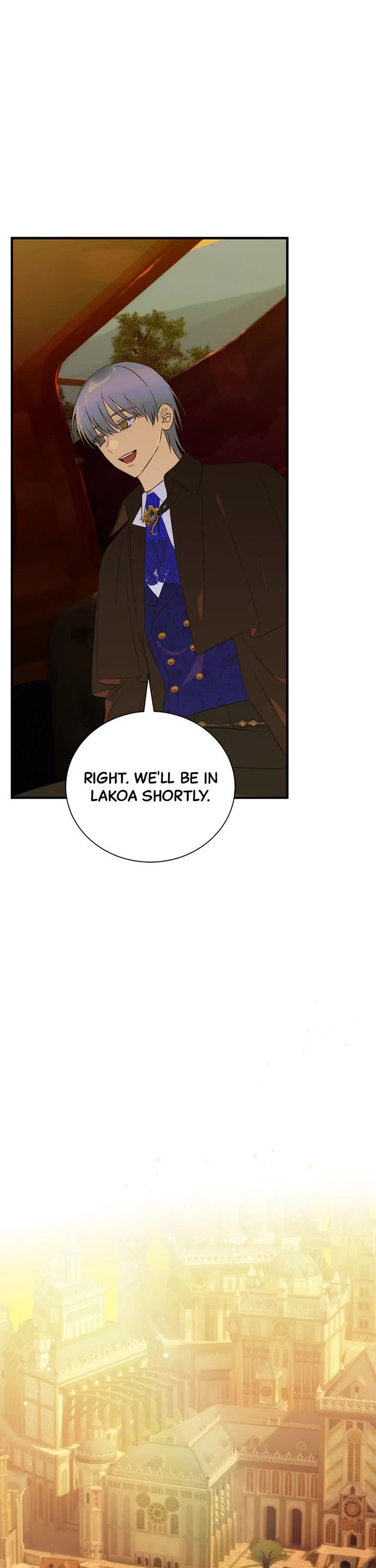 The Baby Isn’t Yours Chapter 99 page 31 - Chapter 99