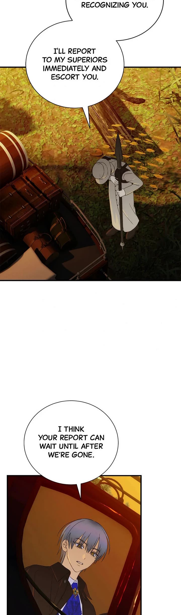 The Baby Isn’t Yours Chapter 99 page 34 - Chapter 99