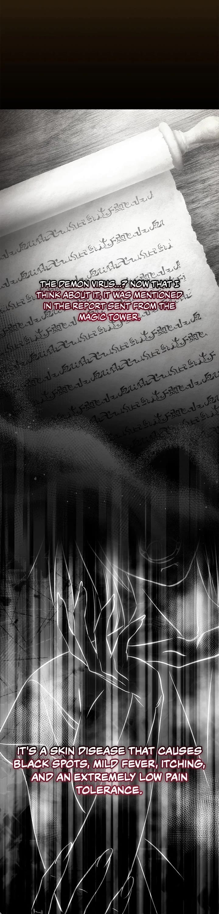 The Baby Isn’t Yours Chapter 99 page 36 - Chapter 99