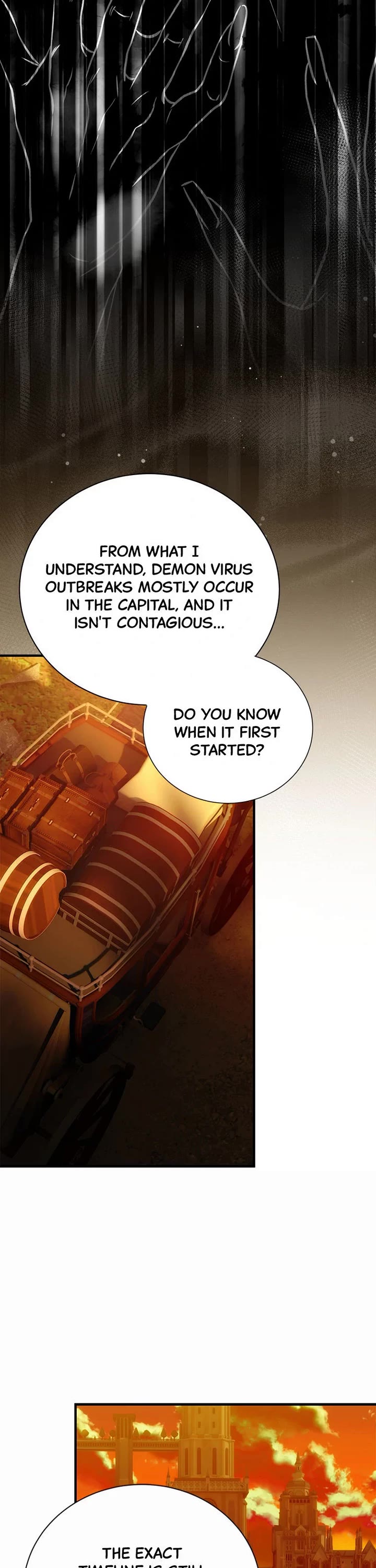 The Baby Isn’t Yours Chapter 99 page 37 - Chapter 99