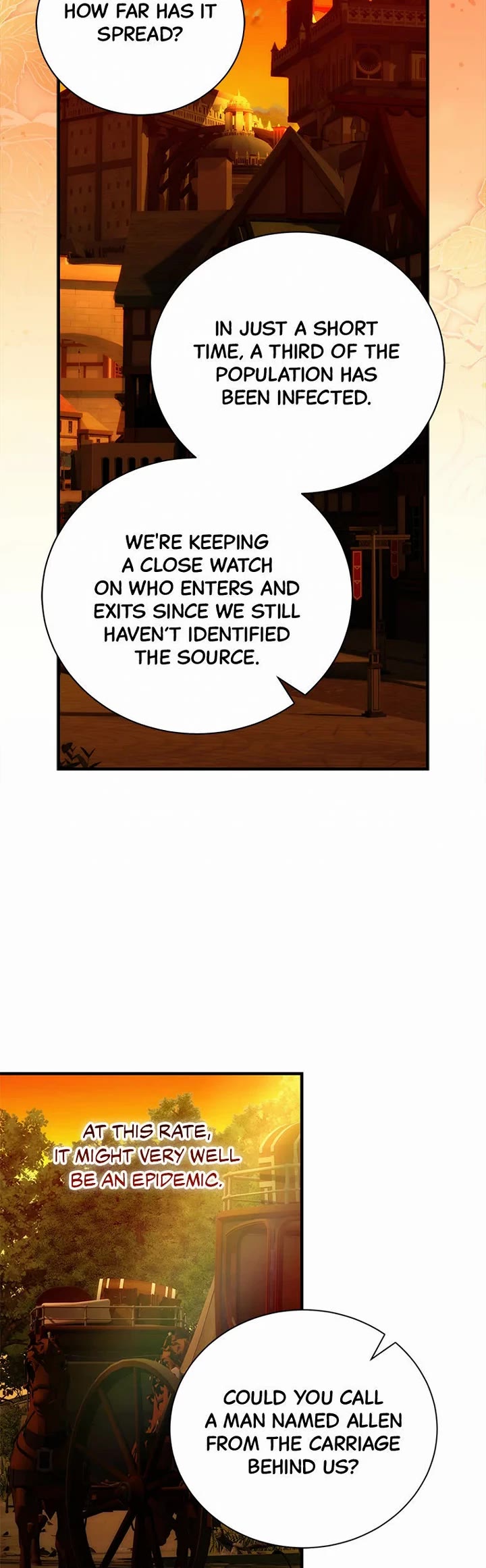 The Baby Isn’t Yours Chapter 99 page 39 - Chapter 99