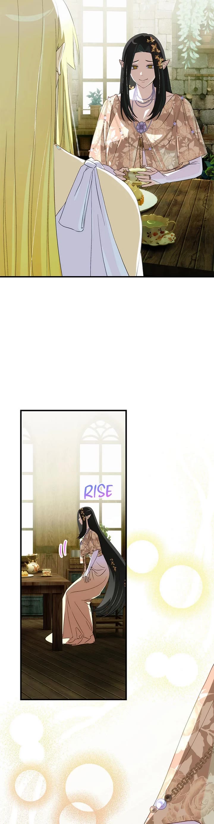 The Baby Isn’t Yours Chapter 99 page 5 - Chapter 99