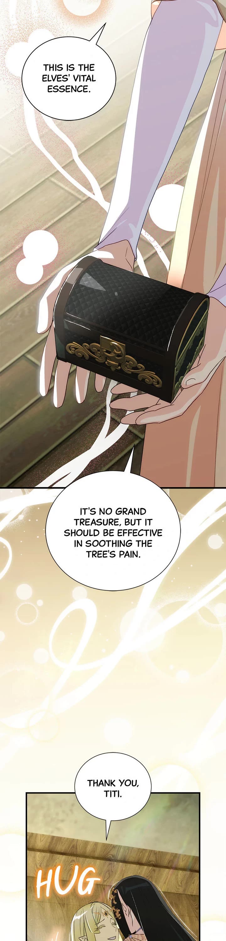 The Baby Isn’t Yours Chapter 99 page 6 - Chapter 99