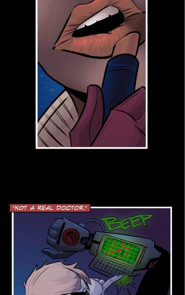 The Badguys Chapter 1 page 10 - Chapter 1