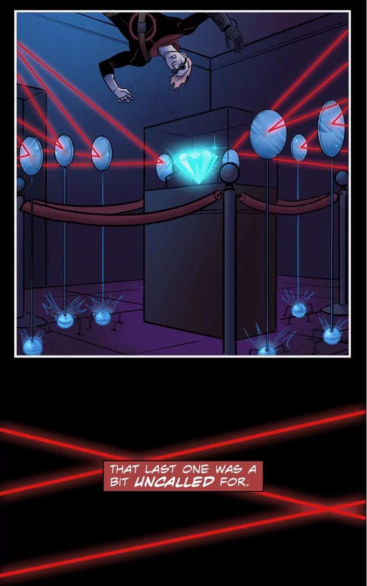 The Badguys Chapter 1 page 12 - Chapter 1
